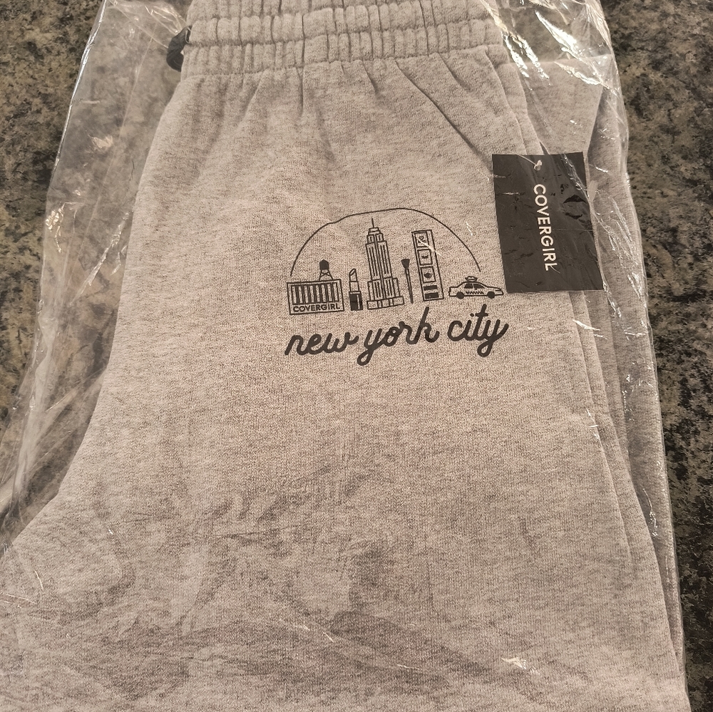 Sweatpants by Covergirl NWT Sz S